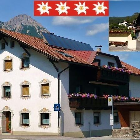 Pension Schoepf Arzl im Pitztal Dış mekan fotoğraf