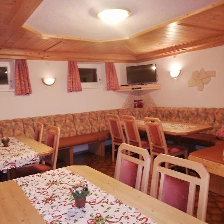 Pension Schoepf Arzl im Pitztal Dış mekan fotoğraf