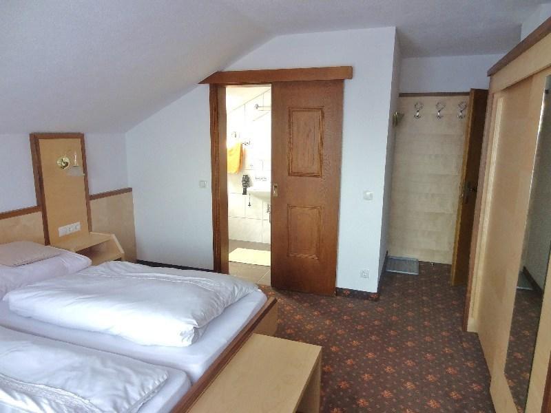 Pension Schoepf Arzl im Pitztal Dış mekan fotoğraf