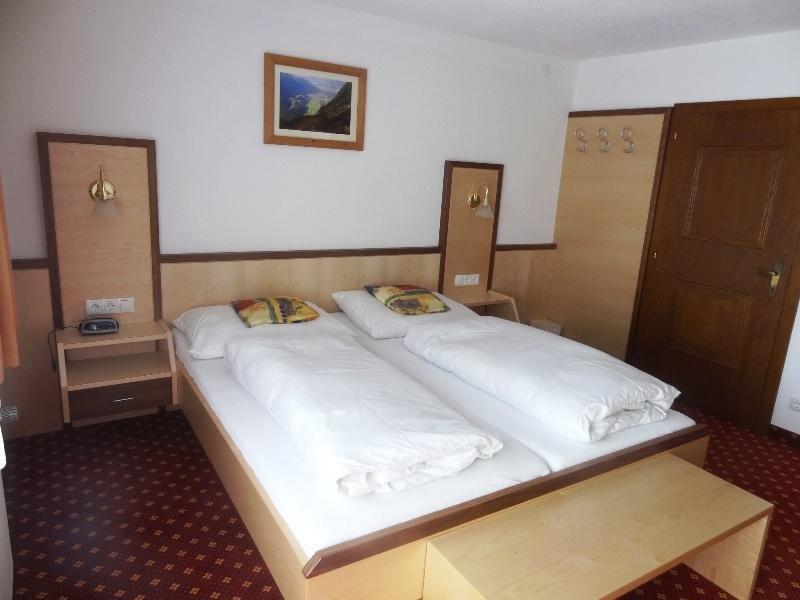 Pension Schoepf Arzl im Pitztal Dış mekan fotoğraf