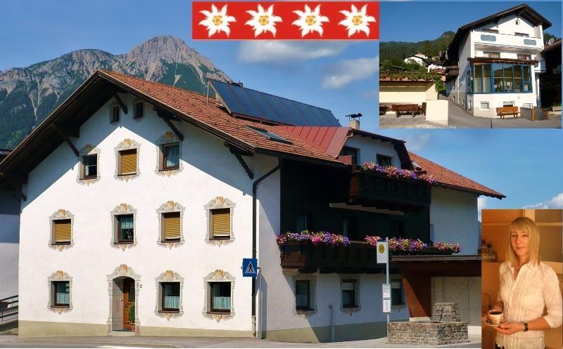 Pension Schoepf Arzl im Pitztal Dış mekan fotoğraf