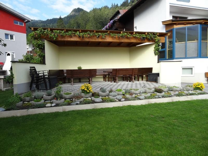 Pension Schoepf Arzl im Pitztal Dış mekan fotoğraf