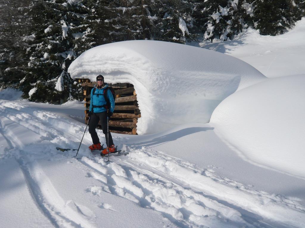 Pension Schoepf Arzl im Pitztal Dış mekan fotoğraf