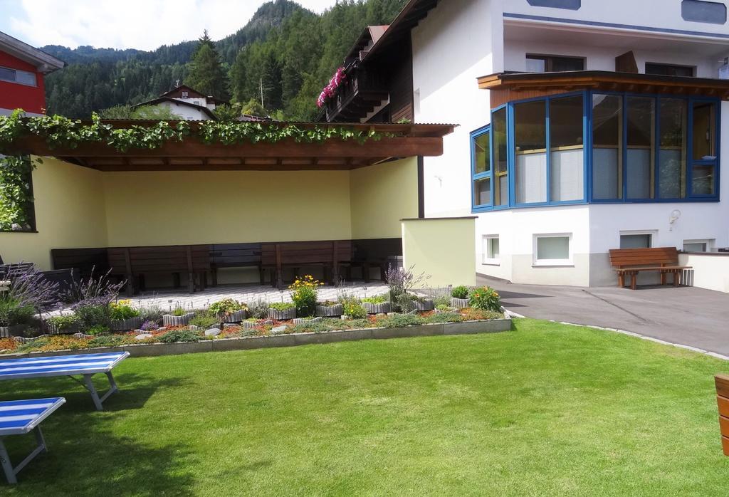 Pension Schoepf Arzl im Pitztal Dış mekan fotoğraf