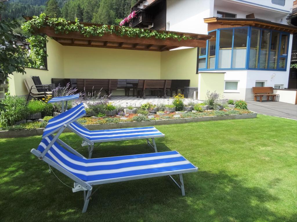 Pension Schoepf Arzl im Pitztal Dış mekan fotoğraf