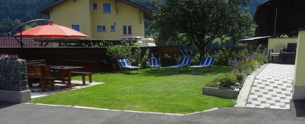 Pension Schoepf Arzl im Pitztal Dış mekan fotoğraf