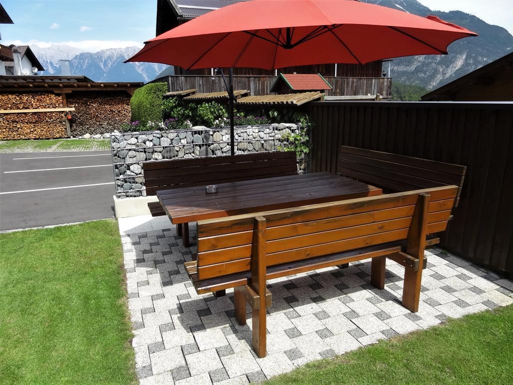 Pension Schoepf Arzl im Pitztal Dış mekan fotoğraf