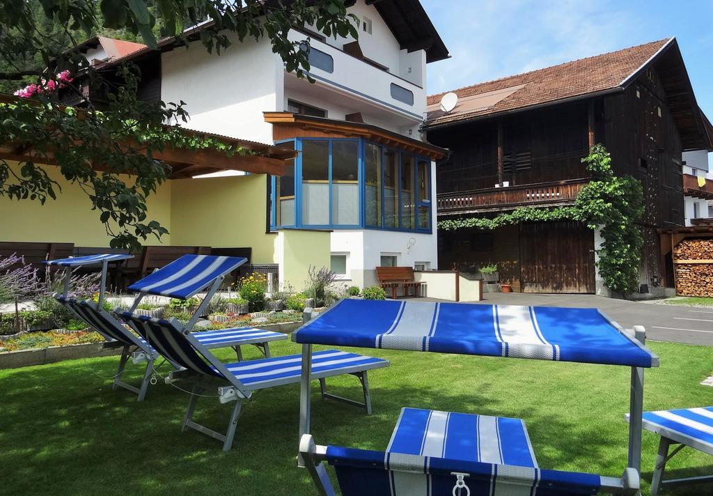 Pension Schoepf Arzl im Pitztal Dış mekan fotoğraf