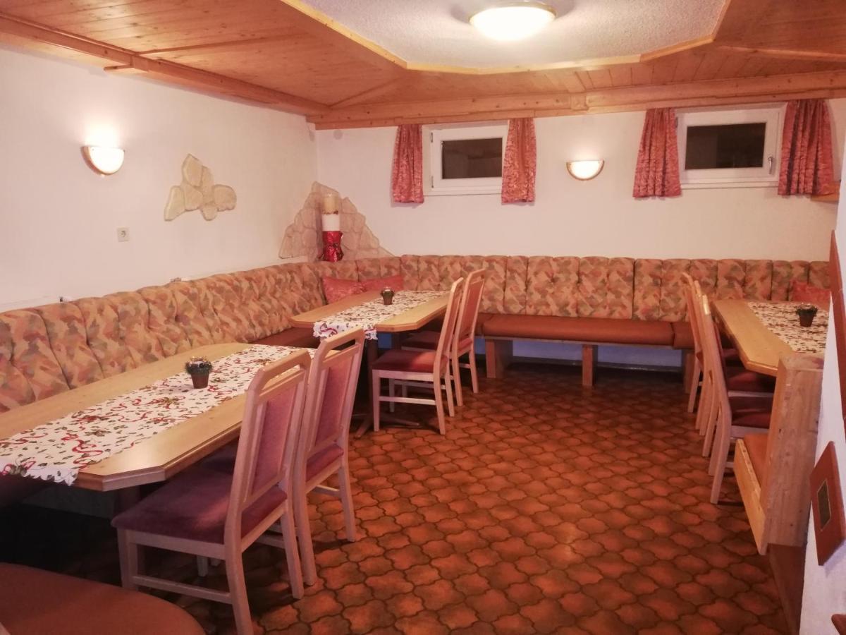 Pension Schoepf Arzl im Pitztal Dış mekan fotoğraf