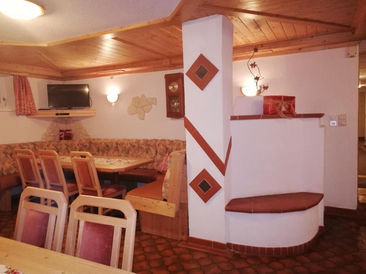 Pension Schoepf Arzl im Pitztal Dış mekan fotoğraf